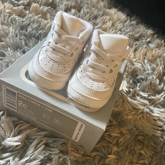 Nike Other - Toddler Nike Air Force 1 sneakers